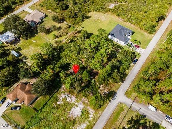 0.5 Acres of Residential Land for Sale in Lehigh Acres, Florida