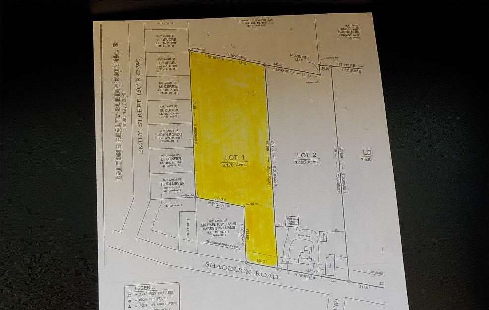 3.17 Acres of Residential Land for Sale in North East, Pennsylvania