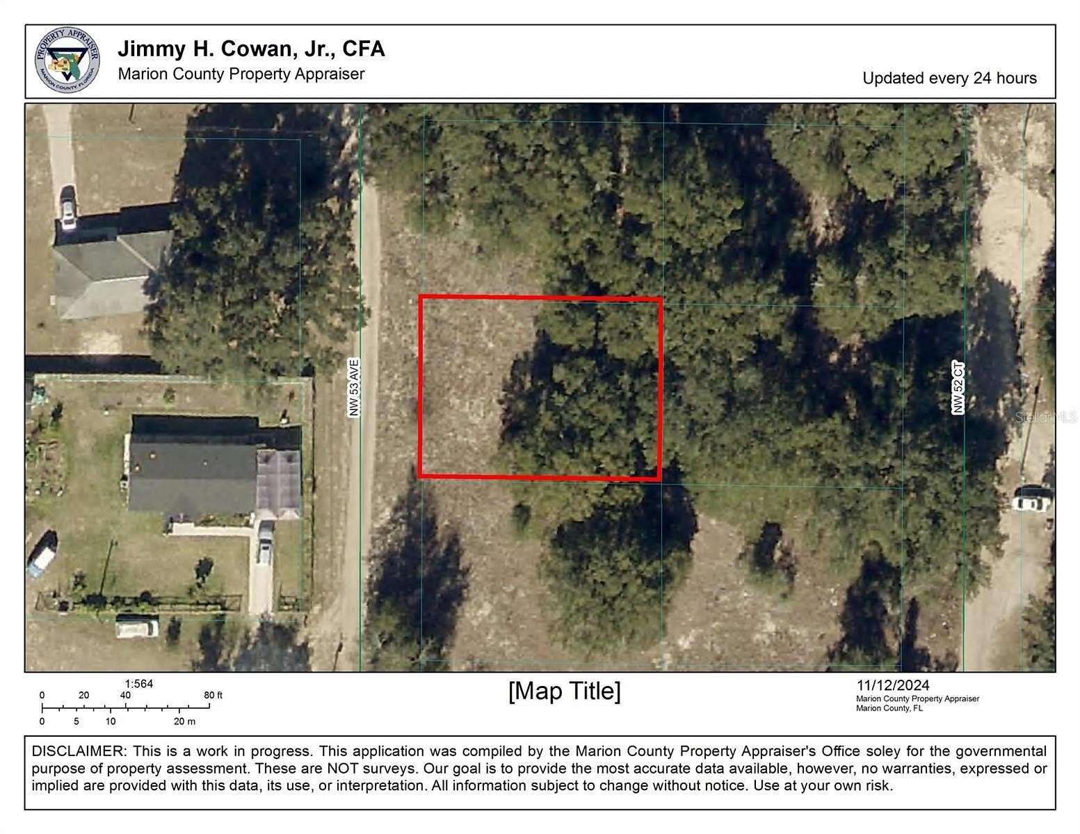 0.17 Acres of Residential Land for Sale in Ocala, Florida