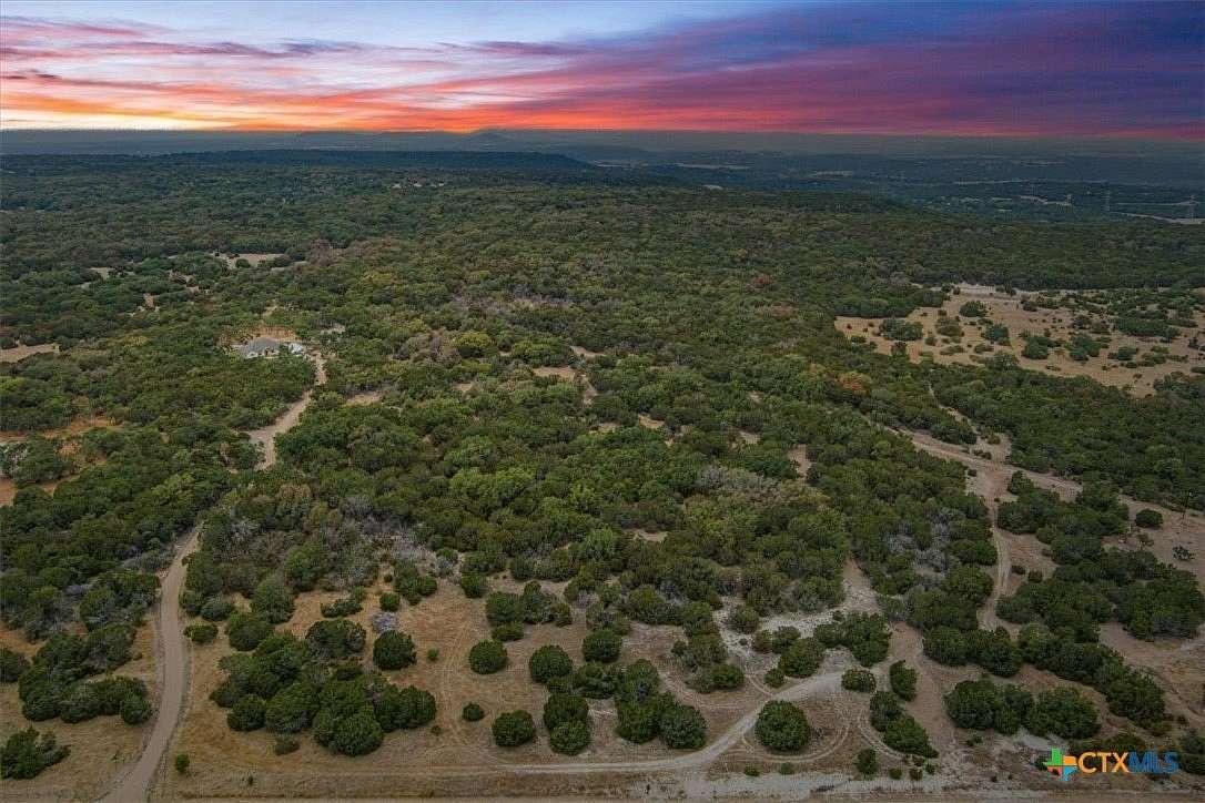 11.166 Acres of Land for Sale in Salado, Texas