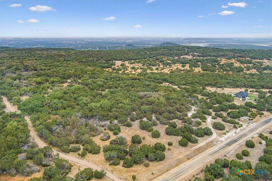 11.166 Acres of Land for Sale in Salado, Texas