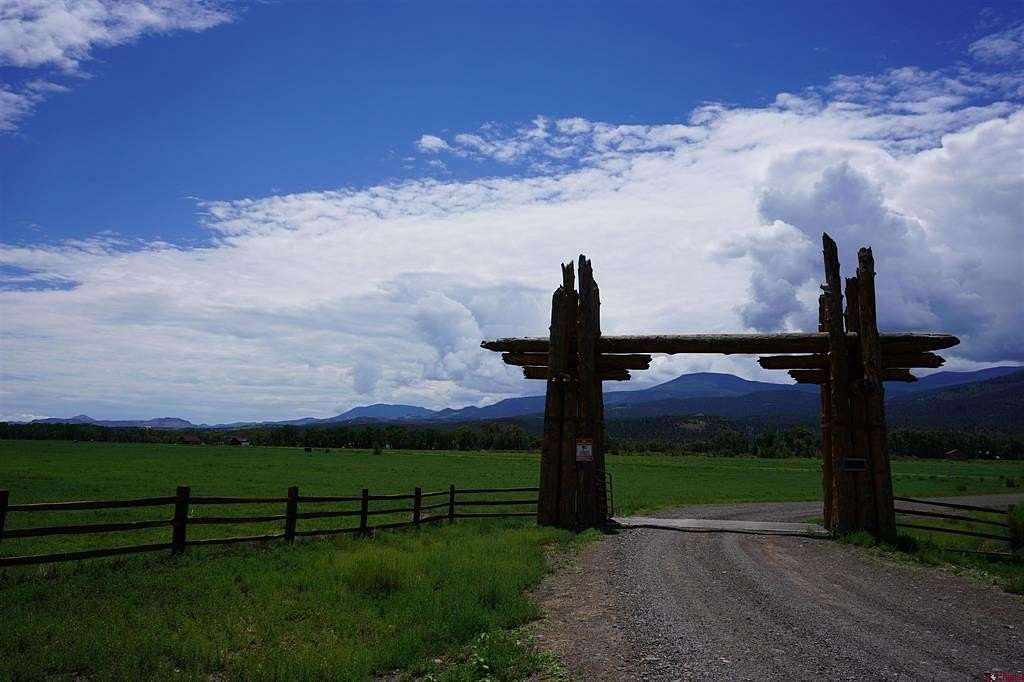 6.84 Acres of Residential Land for Sale in South Fork, Colorado