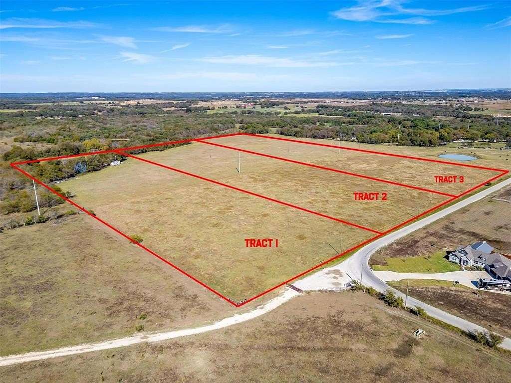 13 Acres of Land for Sale in Alvarado, Texas