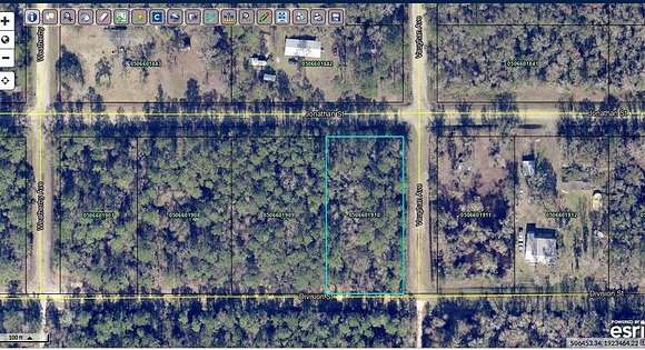 0.85 Acres of Residential Land for Sale in Hastings, Florida