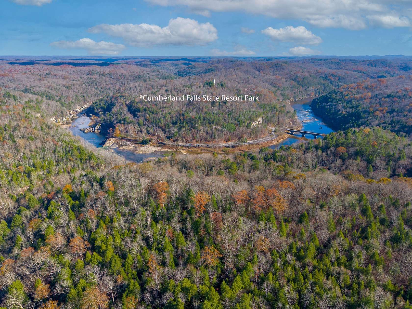 83.6 Acres of Recreational Land for Sale in Parkers Lake, Kentucky