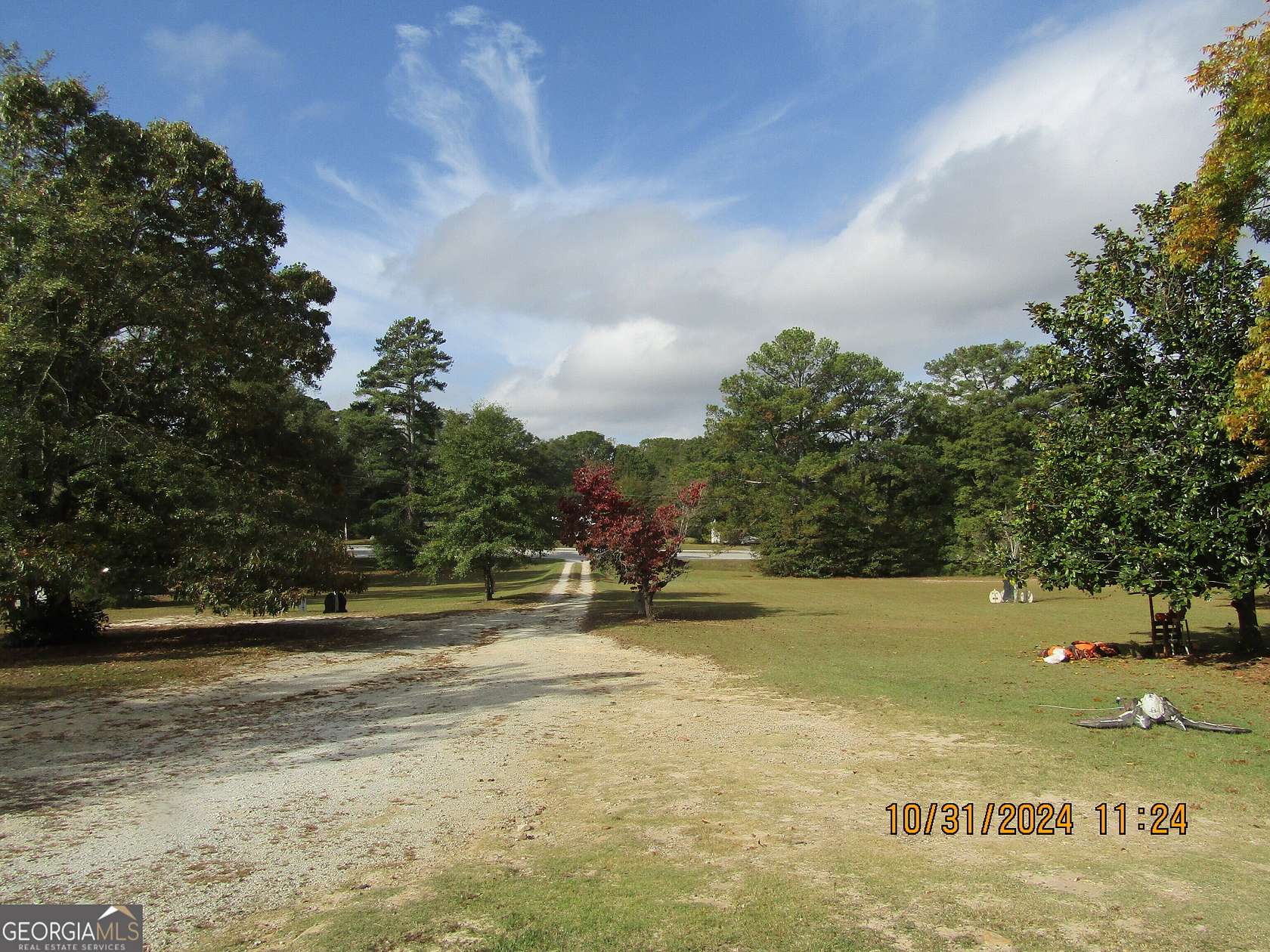 3.34 Acres of Commercial Land for Sale in Conyers, Georgia