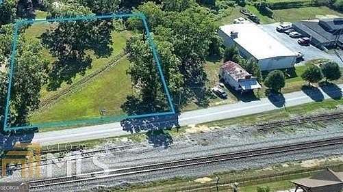 0.65 Acres of Commercial Land for Sale in Locust Grove, Georgia