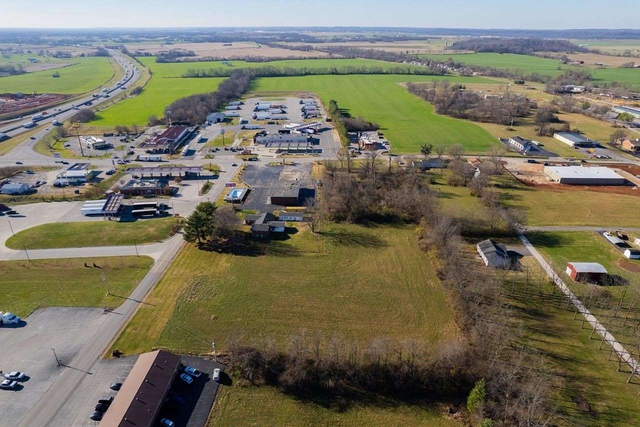 3.9 Acres of Commercial Land for Sale in Smiths Grove, Kentucky