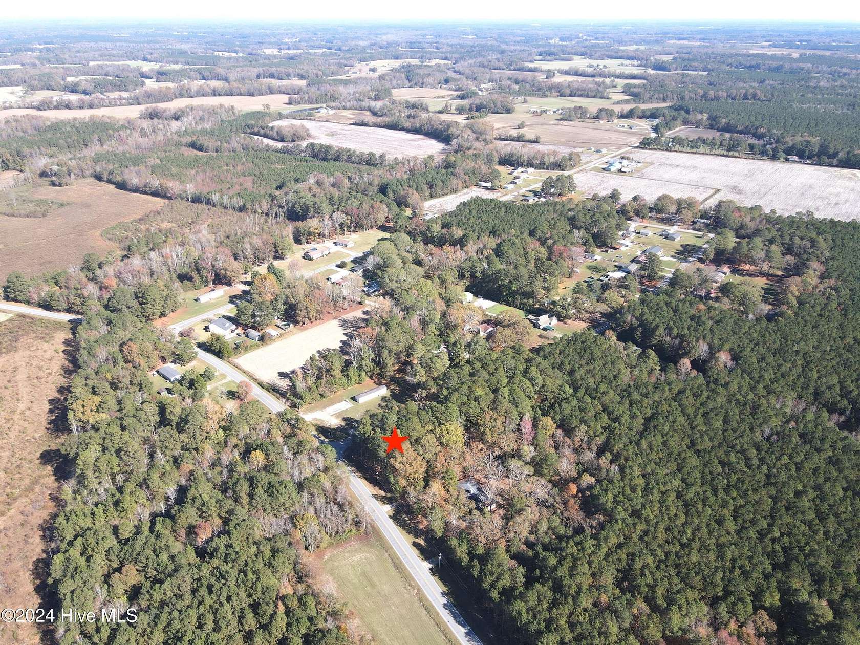 1.07 Acres of Residential Land for Sale in Rocky Mount, North Carolina