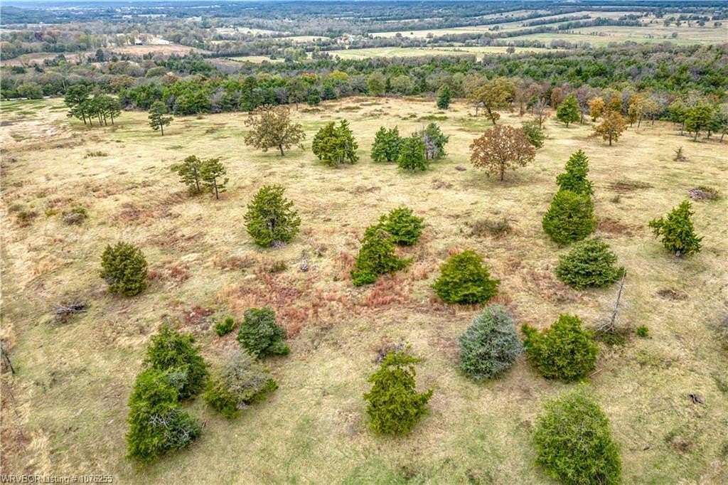 43.59 Acres of Agricultural Land for Sale in Mansfield, Arkansas