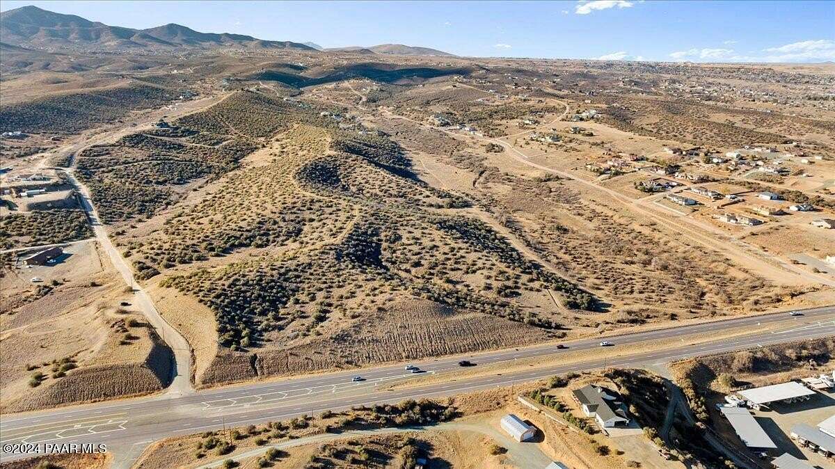 68 Acres of Land for Sale in Dewey-Humboldt, Arizona