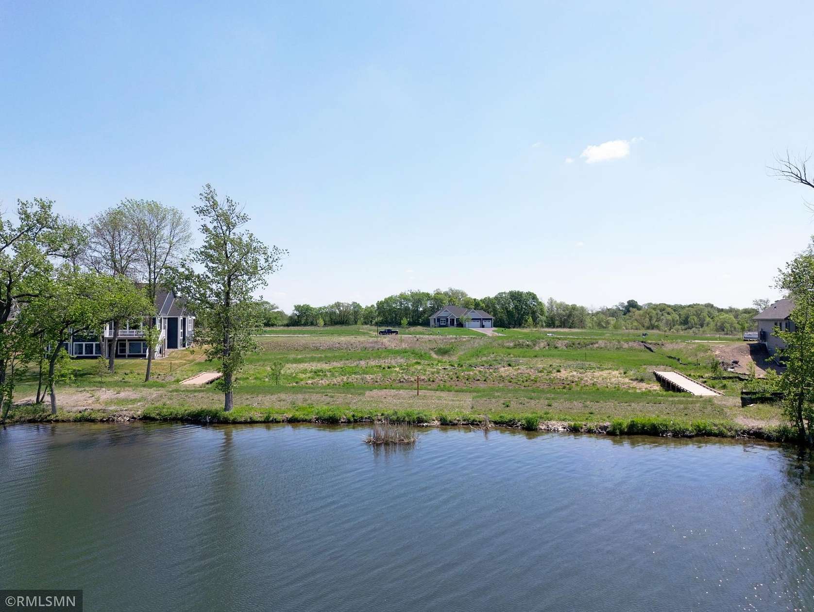 0.93 Acres of Residential Land for Sale in Annandale, Minnesota