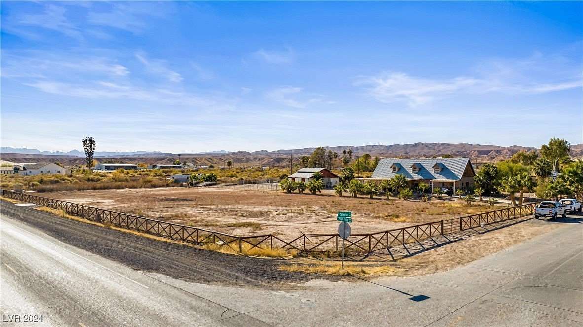 1 Acre of Commercial Land for Sale in Overton, Nevada