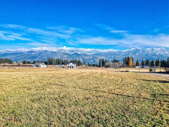 5.8 Acres of Residential Land for Sale in Columbia Falls, Montana