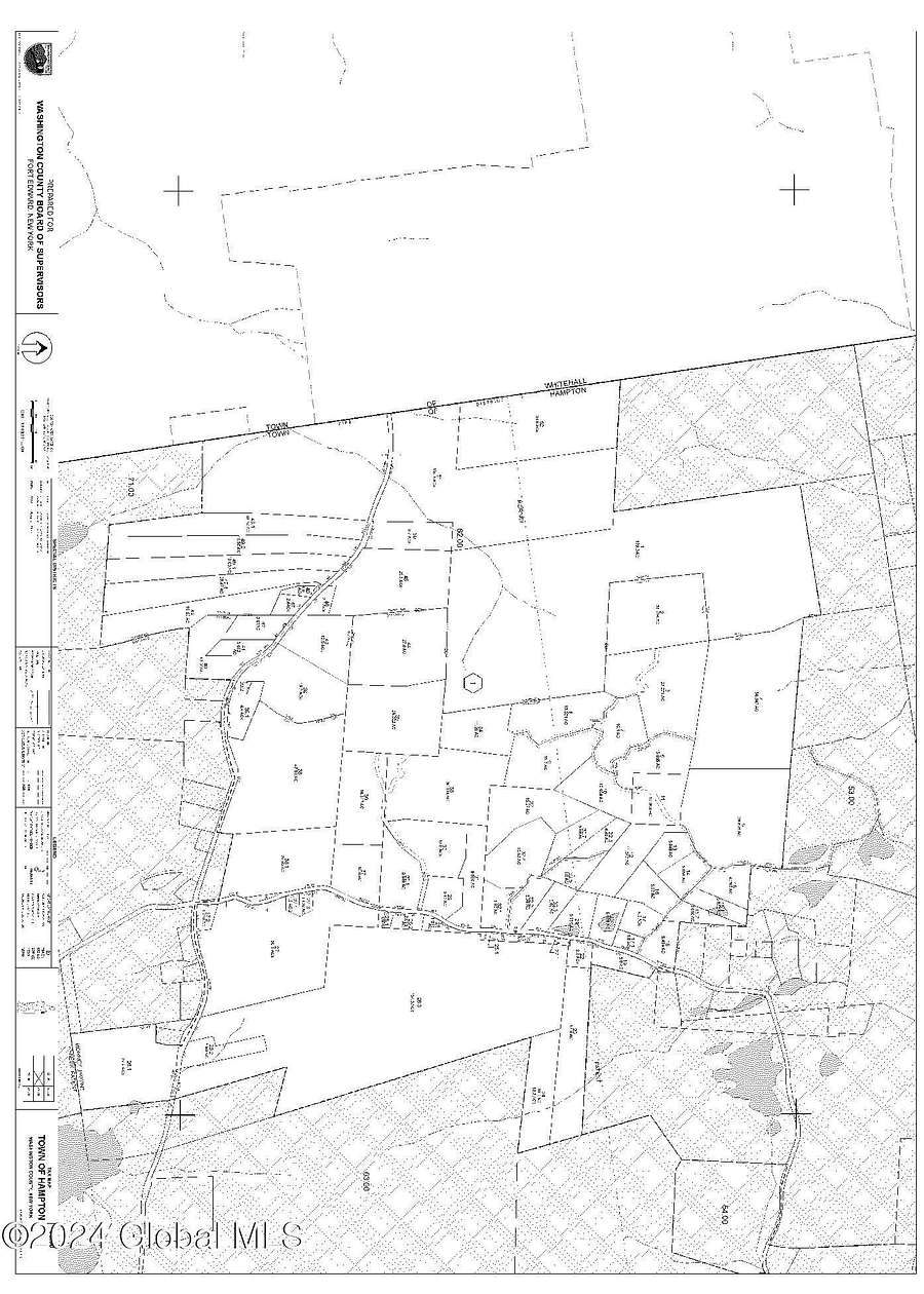 10.1 Acres of Land for Sale in Hampton, New York