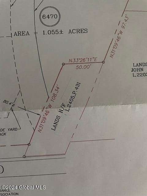 0.14 Acres of Land for Sale in Guilderland, New York