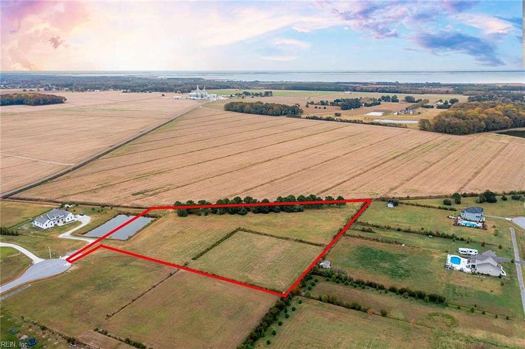 5.62 Acres of Residential Land for Sale in Virginia Beach, Virginia