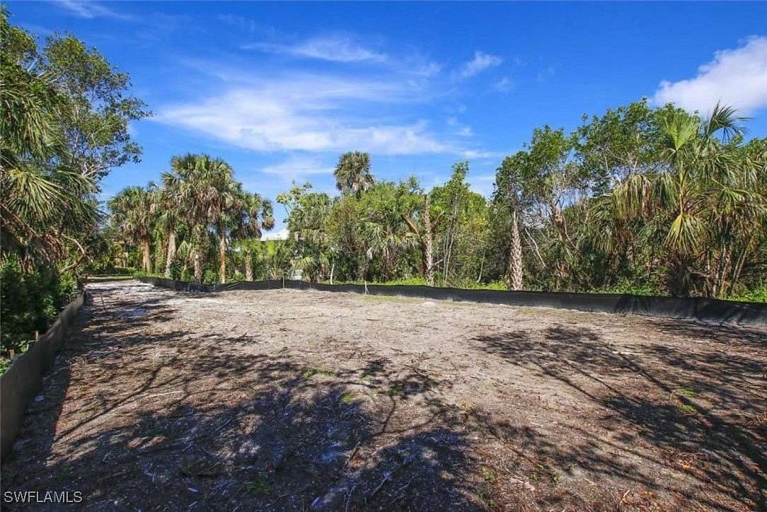 0.488 Acres of Residential Land for Sale in Sanibel, Florida