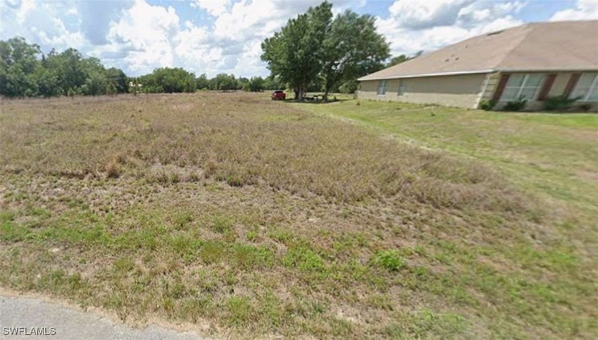 0.5 Acres of Residential Land for Sale in Lehigh Acres, Florida