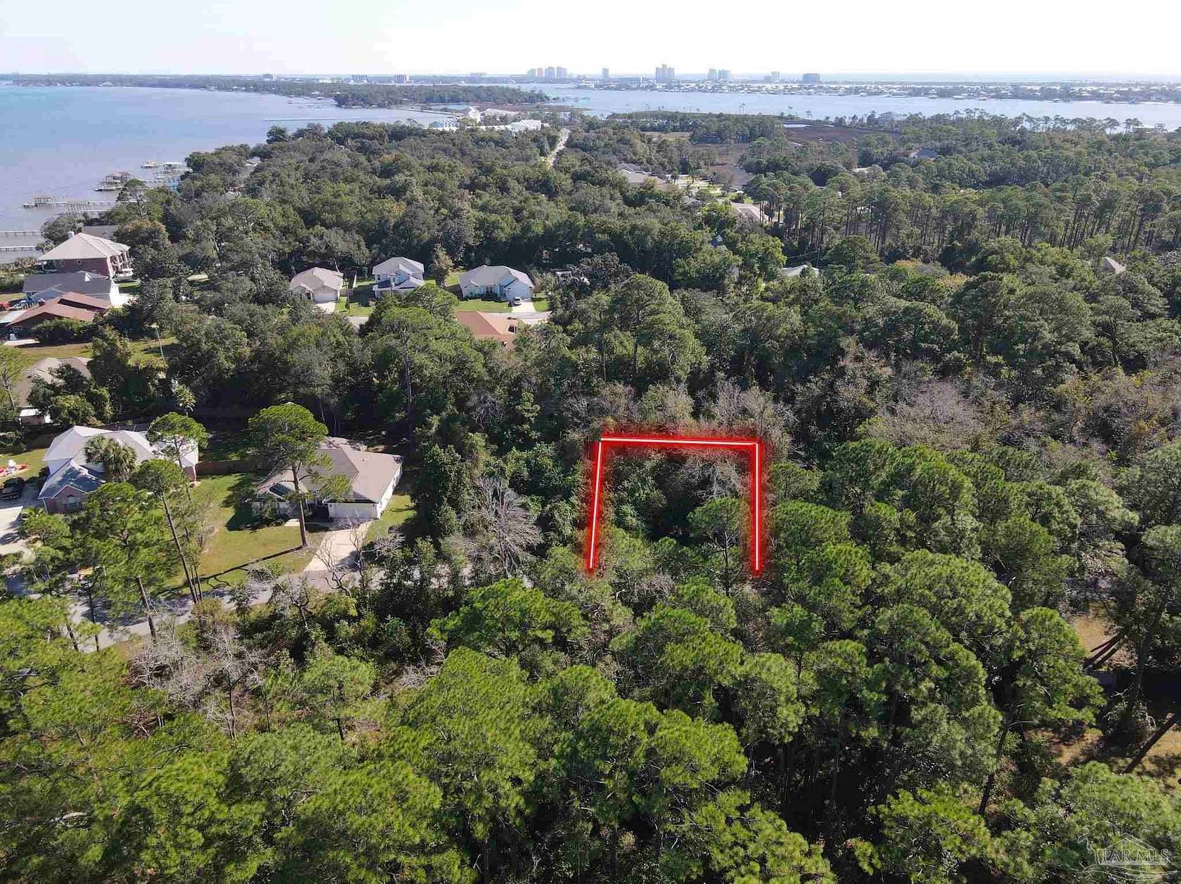 0.32 Acres of Residential Land for Sale in Pensacola, Florida