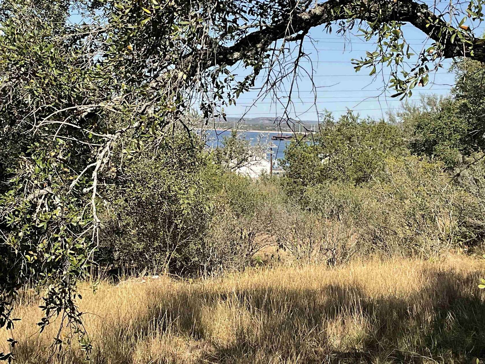 0.26 Acres of Residential Land for Sale in Horseshoe Bay, Texas