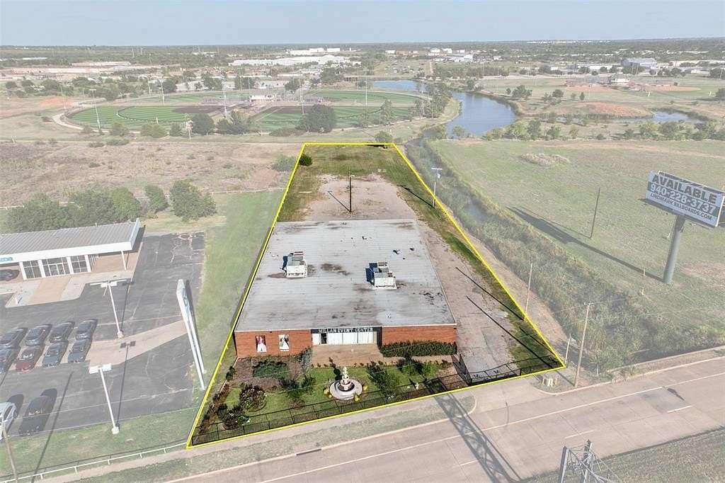 1.5 Acres of Commercial Land for Sale in Wichita Falls, Texas