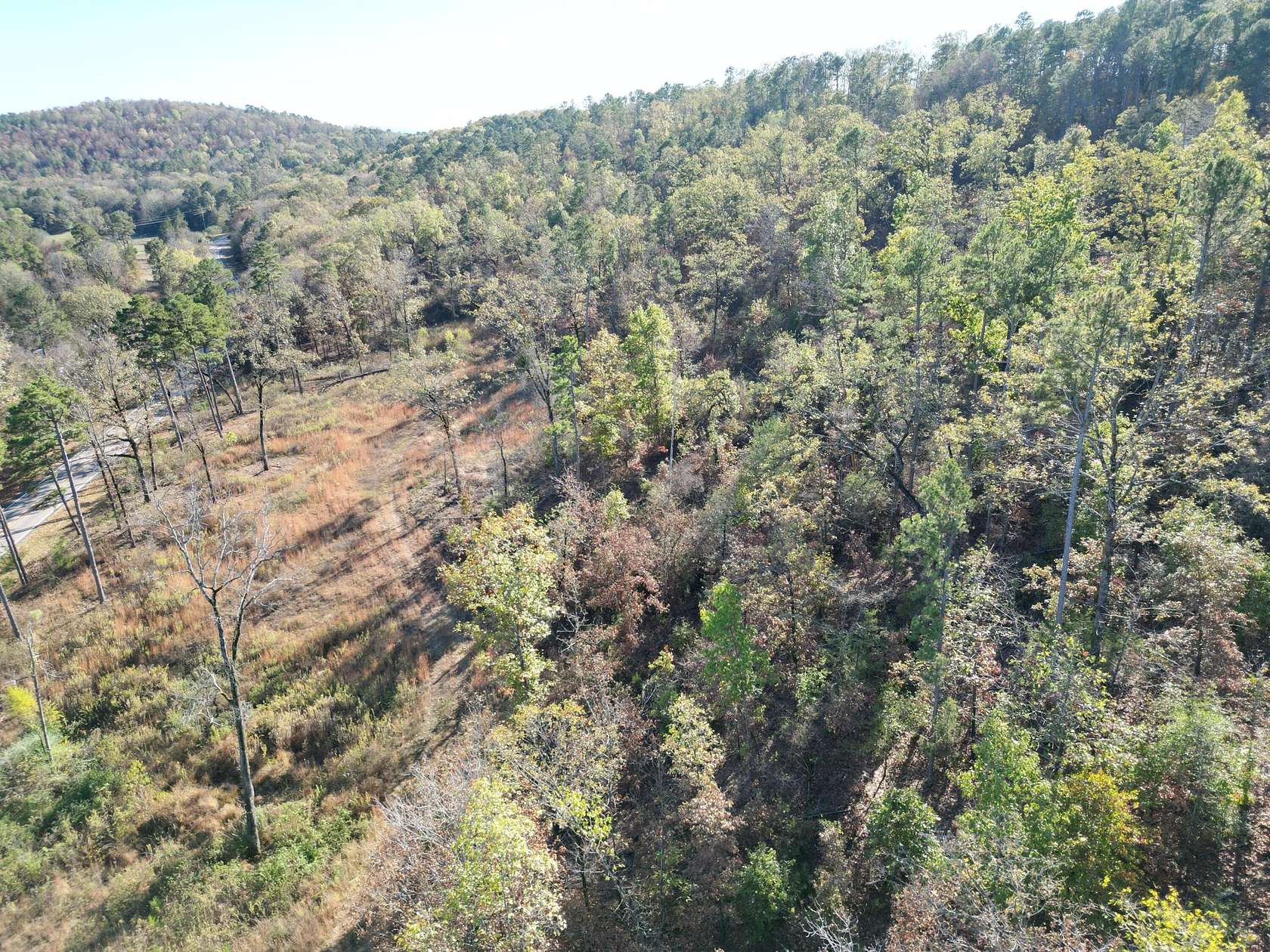 21 Acres of Land for Sale in Lamar, Arkansas