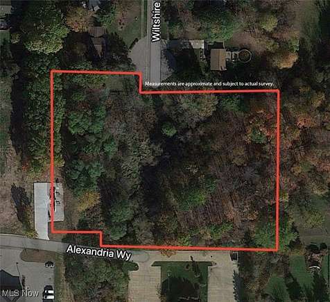 3.037 Acres of Commercial Land for Auction in Macedonia, Ohio