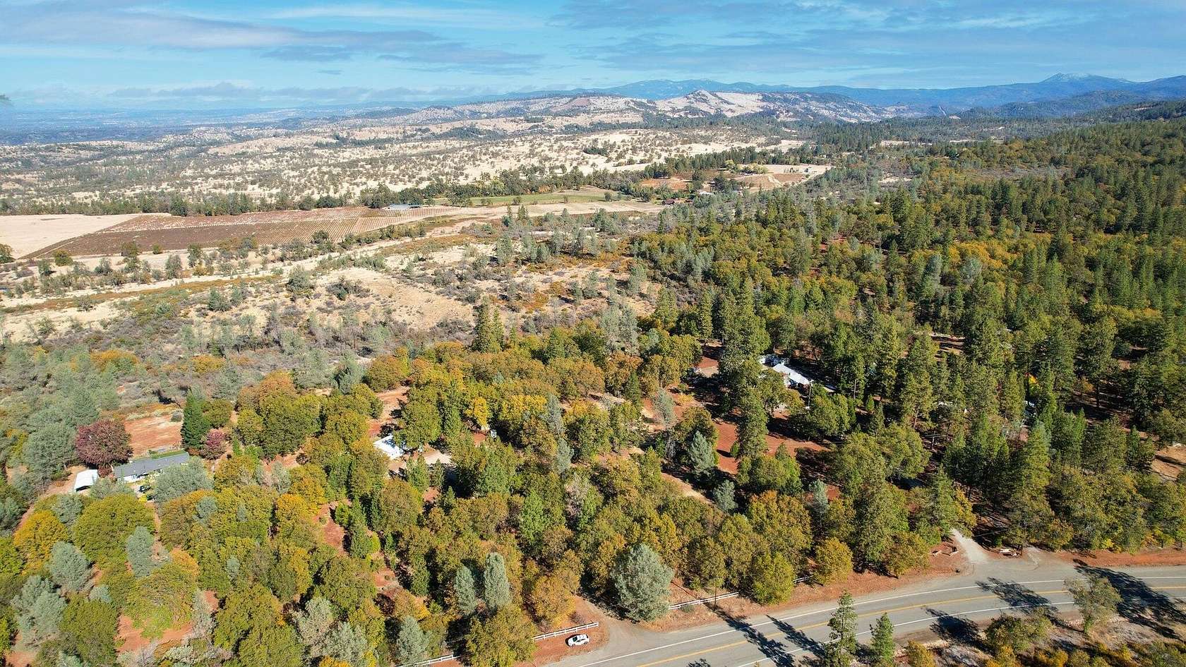 5.28 Acres of Land for Sale in Shingletown, California