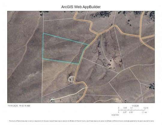 35 Acres of Recreational Land for Sale in Texas Creek, Colorado