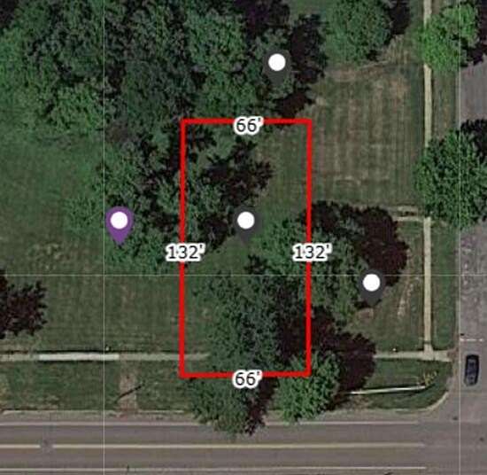 0.2 Acres of Land for Sale in Albion, Michigan