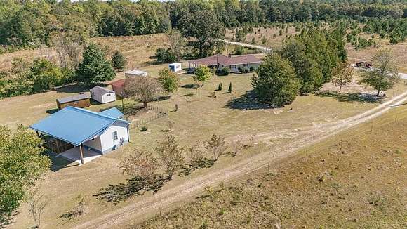 2 Acres of Residential Land with Home for Sale in Elloree, South Carolina