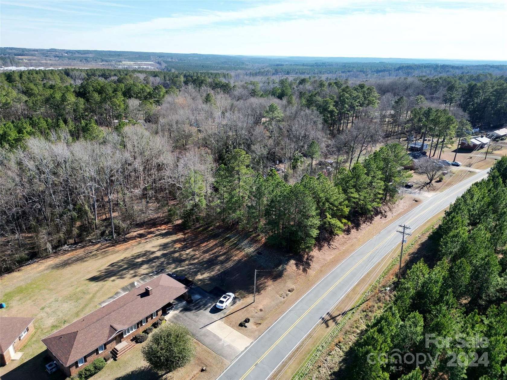 52.2 Acres of Land for Sale in Wadesboro, North Carolina