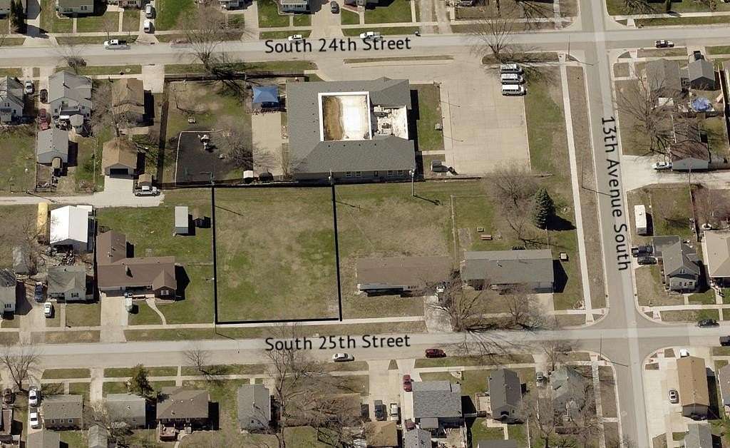 0.32 Acres of Residential Land for Sale in Fort Dodge, Iowa