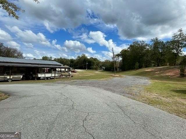 4.48 Acres of Improved Commercial Land for Sale in Macon, Georgia