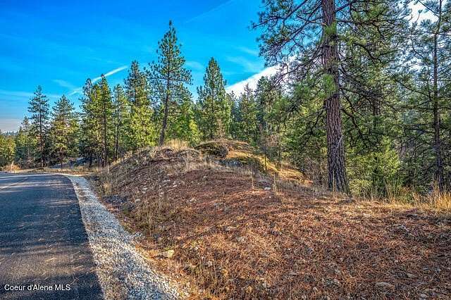 5.4 Acres of Residential Land for Sale in Coeur d'Alene, Idaho