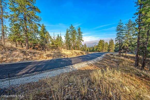 5.52 Acres of Residential Land for Sale in Coeur d'Alene, Idaho