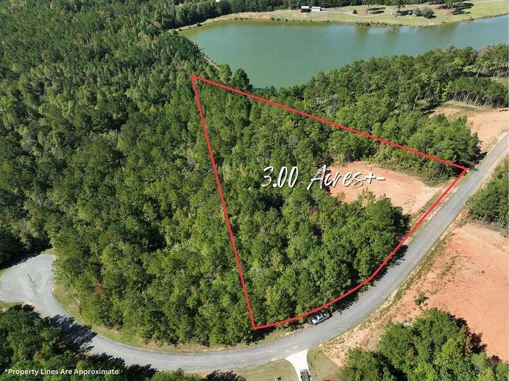 3 Acres of Residential Land for Sale in Opelika, Alabama