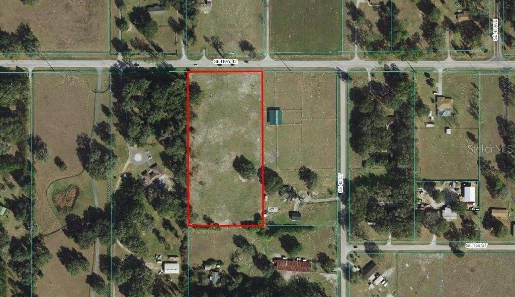 4.83 Acres of Residential Land for Sale in Summerfield, Florida