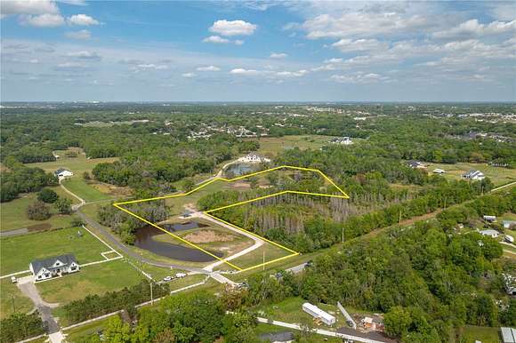 11.83 Acres of Land for Sale in Lakeland, Florida