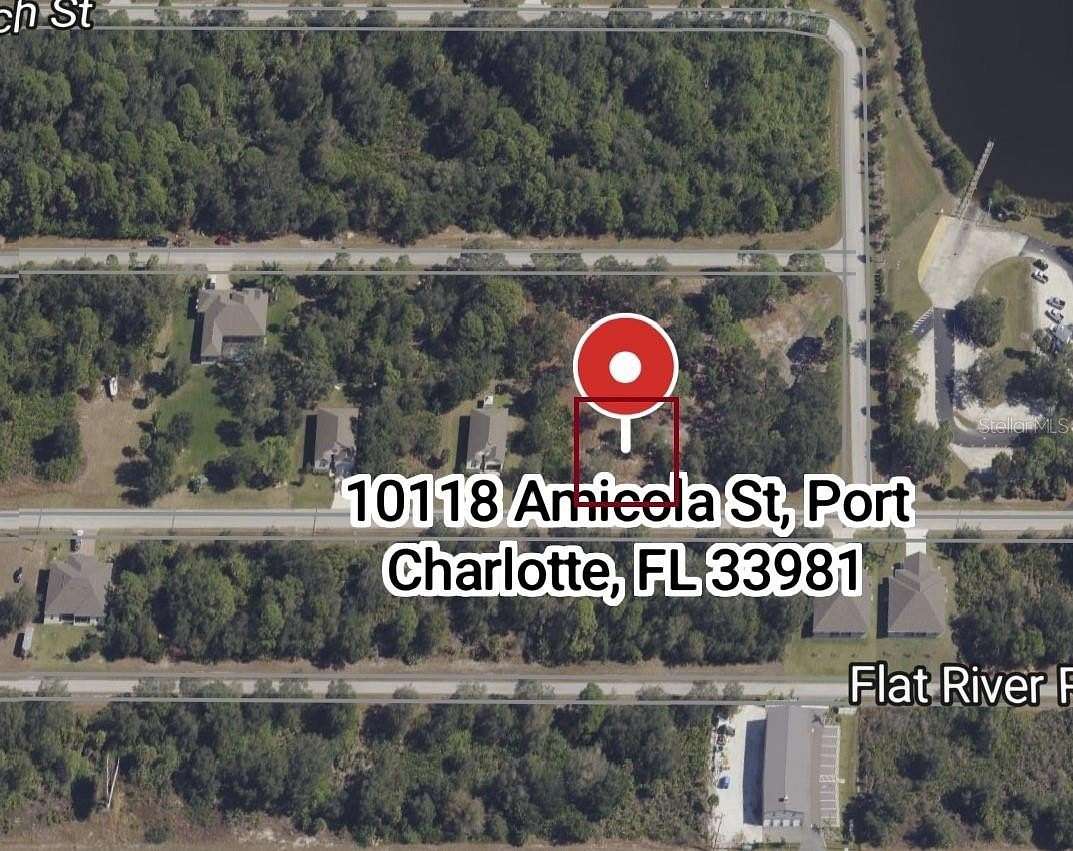 0.23 Acres of Residential Land for Sale in Port Charlotte, Florida