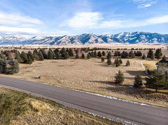 1.103 Acres of Residential Land for Sale in Bozeman, Montana