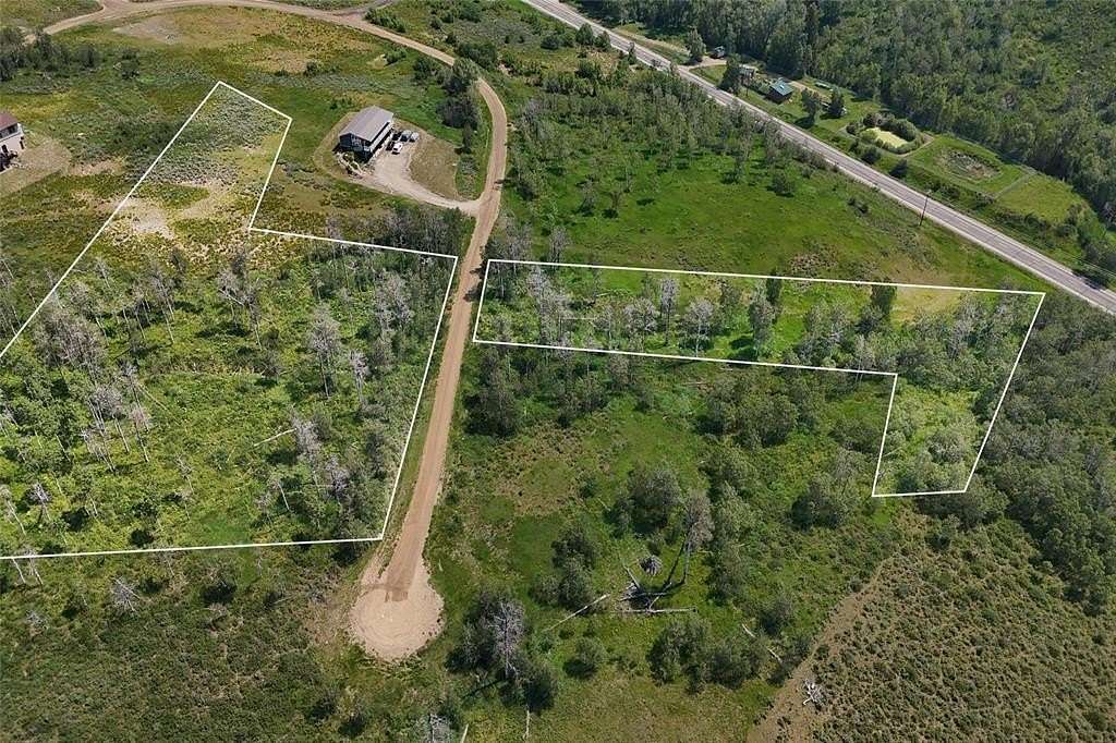 5.63 Acres of Residential Land for Sale in Clark, Colorado