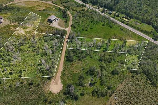 5.63 Acres of Residential Land for Sale in Clark, Colorado