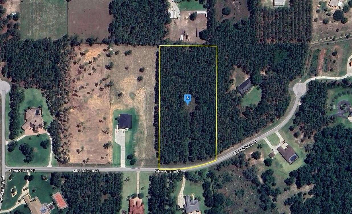 5.74 Acres of Residential Land for Sale in Leesburg, Florida