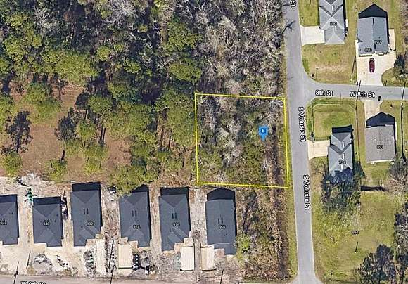 0.23 Acres of Land for Sale in St. Augustine, Florida