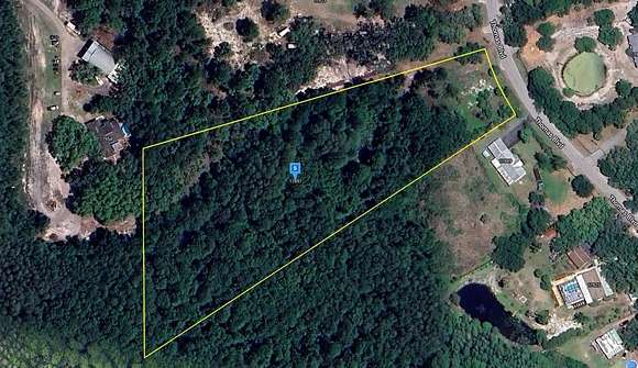 4.35 Acres of Land for Sale in Hudson, Florida