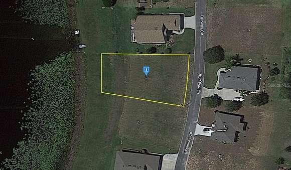 0.33 Acres of Land for Sale in Umatilla, Florida