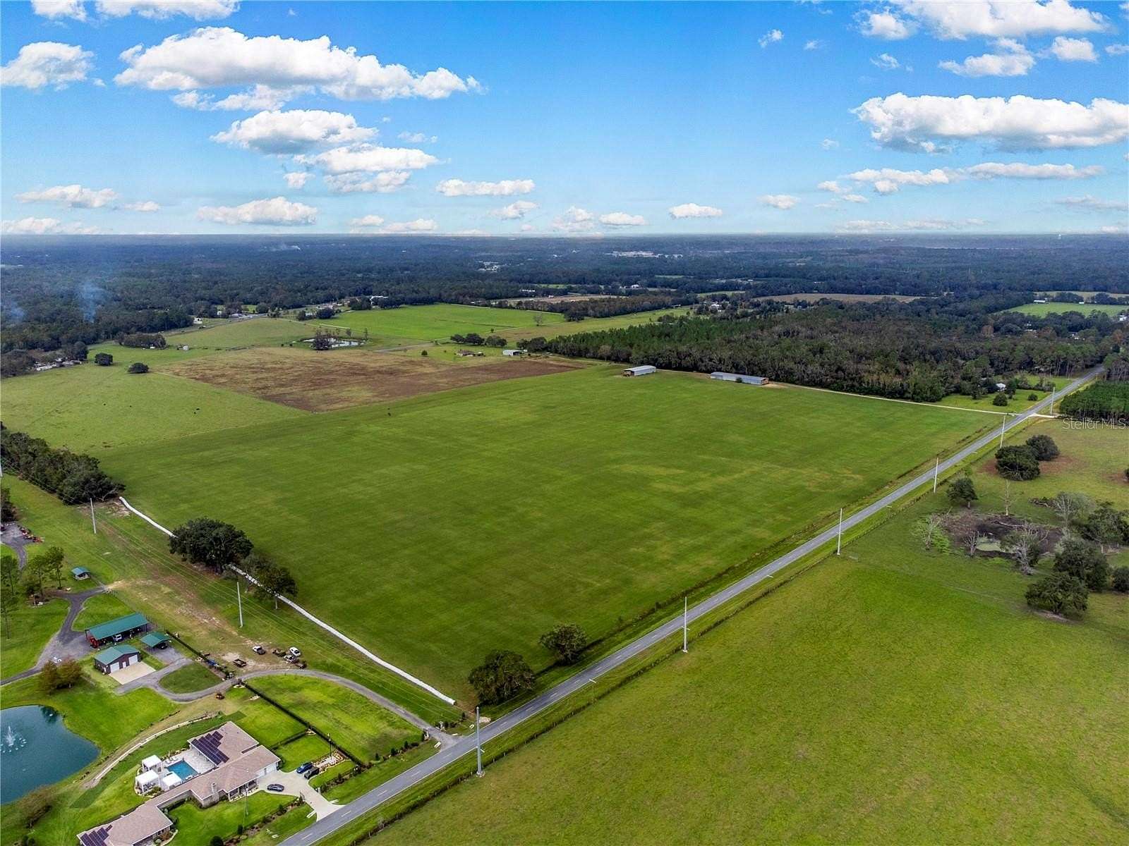 69.57 Acres of Agricultural Land for Sale in Lake City, Florida