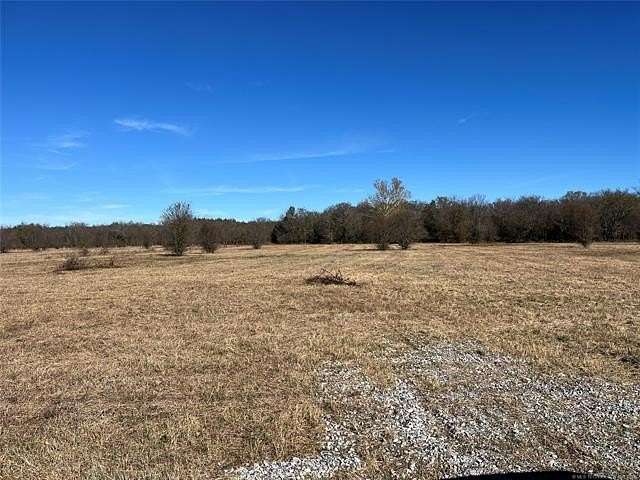 10.53 Acres of Recreational Land for Sale in McCurtain, Oklahoma